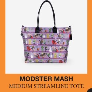 Harveys Monster Mash Tote Seatbelt Bag 2021